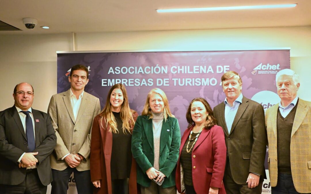 ACHET mira al futuro: modernizó sus estatutos y eligió a su nuevo Directorio