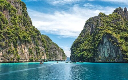 Phi Phi and Bamboo Island Phi Phi and Bamboo Island