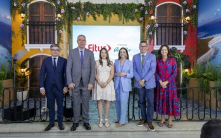 Puerto Rico, Socio de FITUR 2027