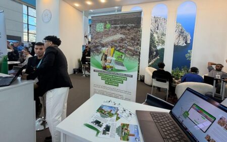 SITEV 2026, Argelia SITEV 2026, Argelia