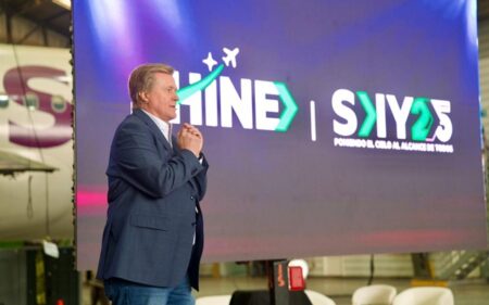 Holger Paulmann, presidente de SKY
