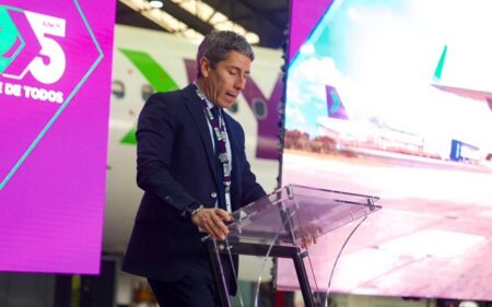 Daniel Belaúnde, CEO de SKY