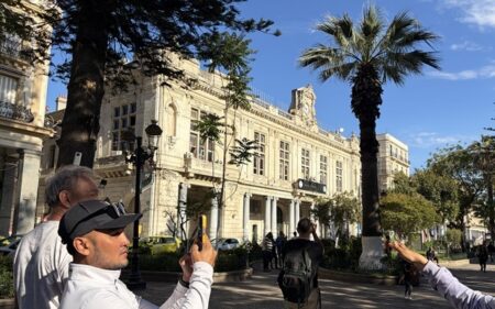 Teatro Municipal de Annaba Teatro Municipal de Annaba