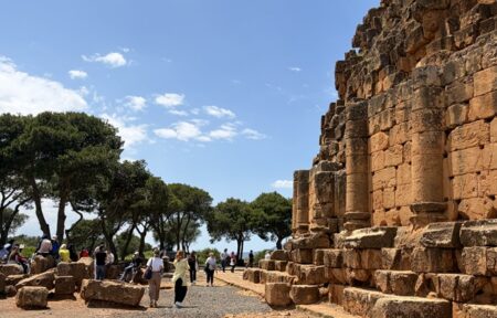 Mausoleo Real de Mauritania Mausoleo Real de Mauritania