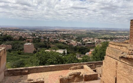 Vista general de Tlemcen Vista general de Tlemcen