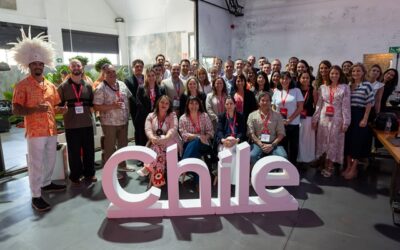 Chile refuerza desde España su posicionamiento en el mercado europeo