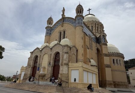 Basílica de Nuestra Señora de África