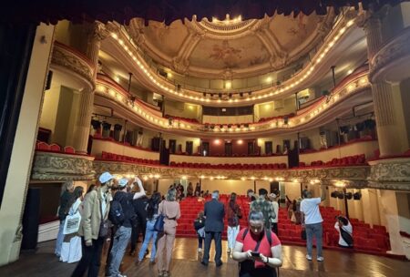 Ópera de Oran Ópera de Oran