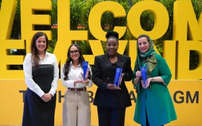 Ganadoras de la 8ª edición de premios de Diversidad e Inclusión de IATA