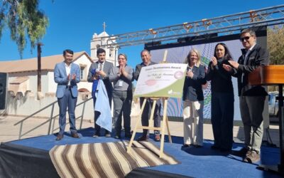 San Pedro de Atacama logra certificación internacional de turismo sostenible