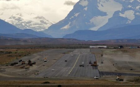 Aeródromo de Puerto Natales 