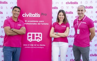 Civitatis lanzó Civitatis Pro para potenciar su canal B2B en Chile y el mundo