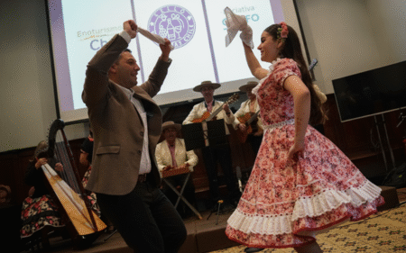 Fiestas de la Vendimia son un panorama mayoritariamente familiar