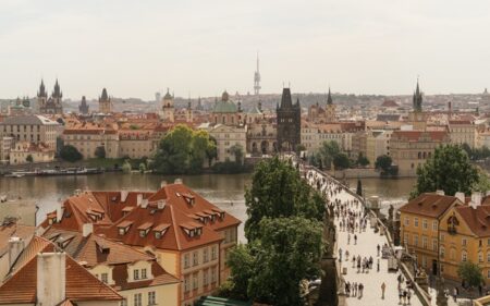 El Puente de Carlos El Puente de Carlos