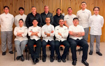 Chile busca clasificar, por séptima vez a la final mundial del Bocuse d’Or