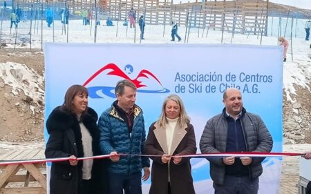 Lanzamiento de la temporada de invierno 2026, en el Centro de Montaña El Colorado Lanzamiento de la temporada de invierno 2026, en el Centro de Montaña El Colorado