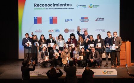 Transforma Turismo, programa impulsado por Corfo