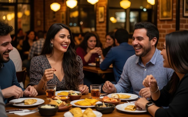 Industria gastronómica se alista para celebrar el Día del Amigo en todo el país