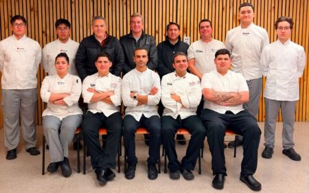 Selección Bocuse d’Or Américas 2026 Selección Bocuse d’Or Américas 2026