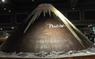 Festival del Chocolate de Pucón buscará obtener el Récord Guinness en 2027