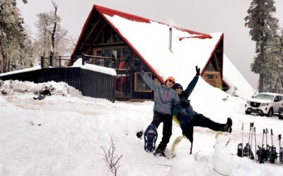 Huilo Huilo inicia programa de invierno con Centro de Montaña y actividades