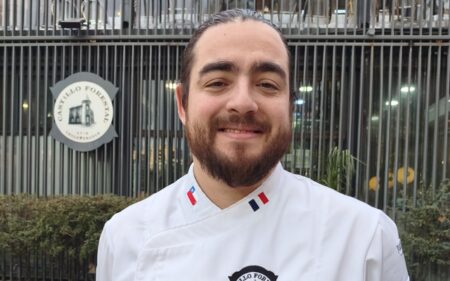 Chef Jonathan Montero Chef Jonathan Montero