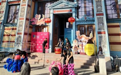 China presenta muestra “Té para la armonía: belleza compartida” en Artequin