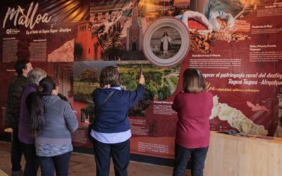 Malloa, Pichidegua y San Vicente inauguran Centros de Interpretación Turística