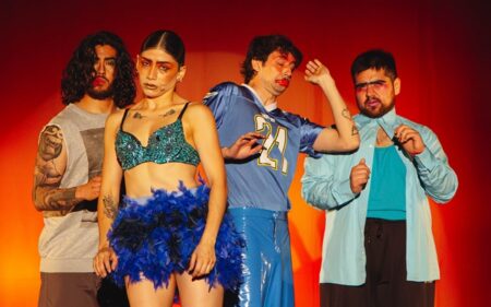 "Majamama" en el GAM