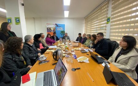 Mesa Regional de Trabajo Interinstitucional para el Fortalecimiento del Turismo Rural de la Región de O’Higgins Mesa Regional de Trabajo Interinstitucional para el Fortalecimiento del Turismo Rural de la Región de O’Higgins