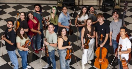 Orquesta Solístico de Santiago Orquesta Solístico de Santiago