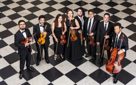 Orquesta Solístico de Santiago Orquesta Solístico de Santiago