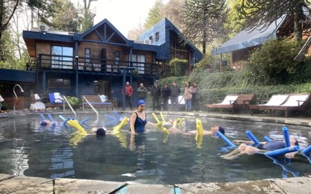 Mes de las Termas Mes de las Termas