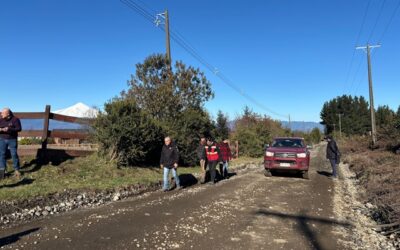 Pucón urge ruta por ribera norte del lago como vía alternativa de escape