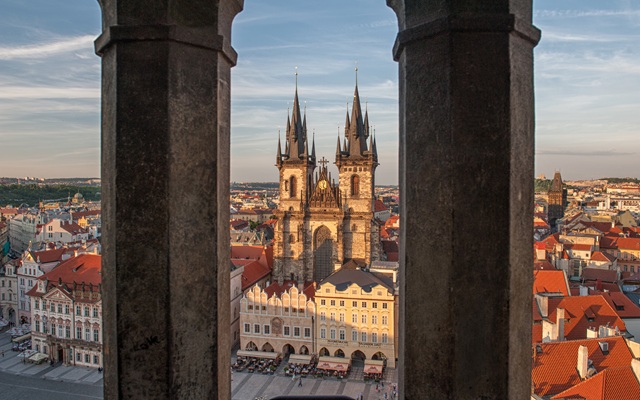 Praga, la ciudad que se lee: un viaje literario a través de cinco autores