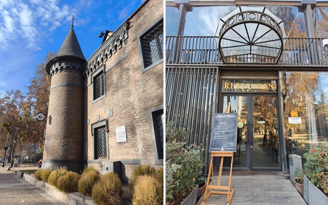 Restaurante Castillo Forestal: más francés que nunca con nuevo chef