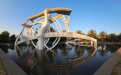 Museo Interactivo Mirador reabrió la emblemática Rueda de Larmahue