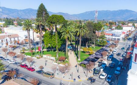 Proyecto FIC “Fortalecimiento del Turismo Rural Sustentable. Destino Tagua Tagua – Almahue” Proyecto FIC “Fortalecimiento del Turismo Rural Sustentable. Destino Tagua Tagua – Almahue”