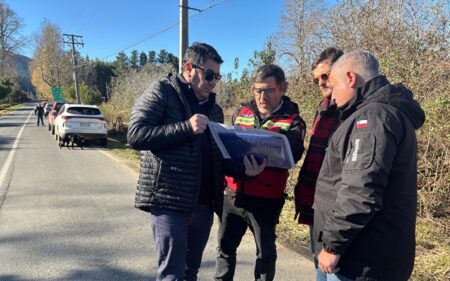 desarrollo turístico de la Región y también de la cuenca del Lago Villarrica Ruta para desarrollo turístico de la Región y también de la cuenca del Lago Villarrica.
