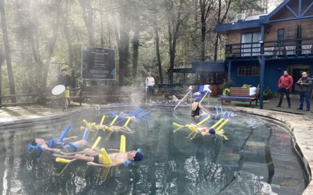 Mes de las Termas Mes de las Termas