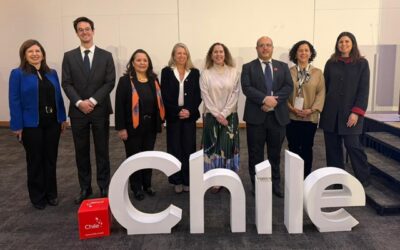 Subsecretaría de Turismo presentó Índice Nacional de Actividad Turística (INATUR)