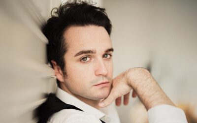 Xabier Anduaga, nuevo tenor dorado de la ópera mundial debuta en Chile