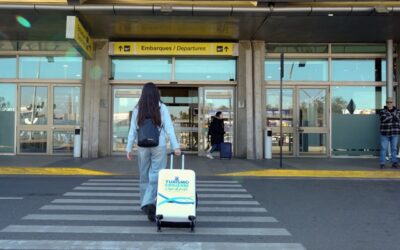 Penquistas ocupan segundo lugar nacional como los más viajeros de Chile