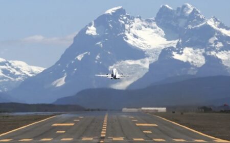 Aeródromo Teniente Julio Gallardo de Puerto Natales