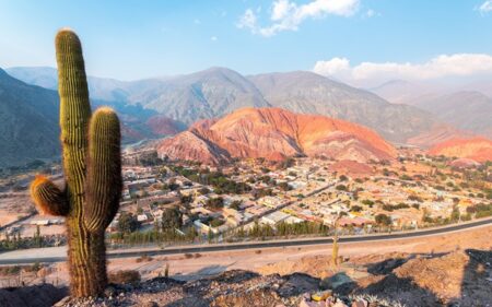 Quebrada de Humahuaca