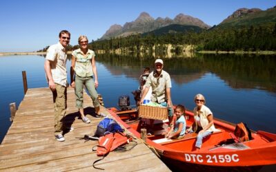 Viajes de tres generaciones crecen 28% este año con abuelos como protagonistas