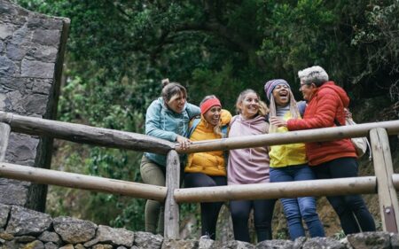  La tendencia es conocida internacionalmente como “Grandcations”.