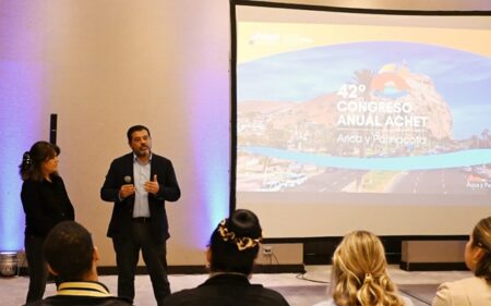 42° Congreso de ACHET