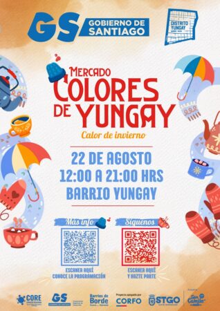 Mercado Colores de Yungay Mercado Colores de Yungay