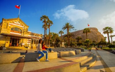 Región de Arica y Parinacota afina detalles para recibir 42° Congreso de ACHET